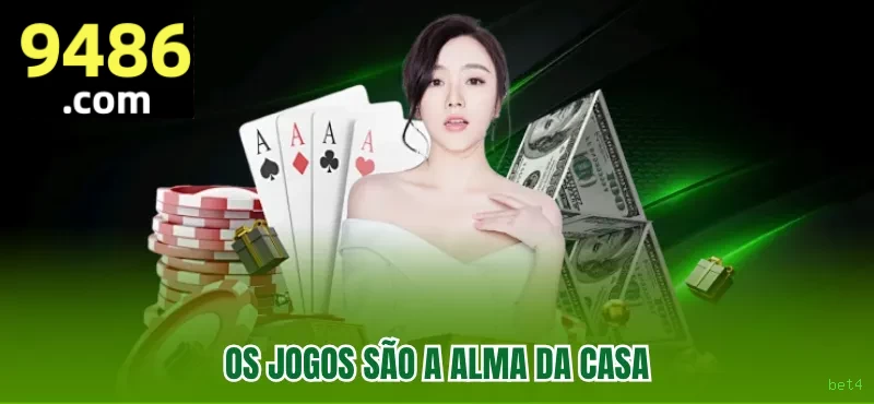 Jogos Instantâneos bet4