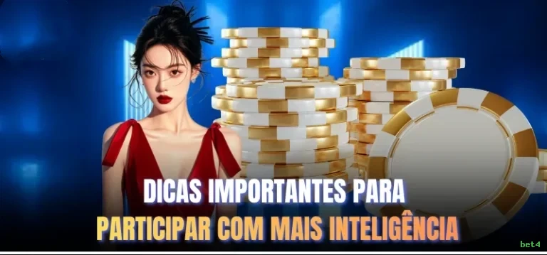 Promoções bet4